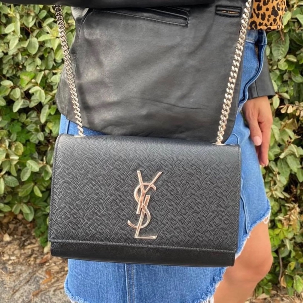Yves Saint Kate Crossbody bag.